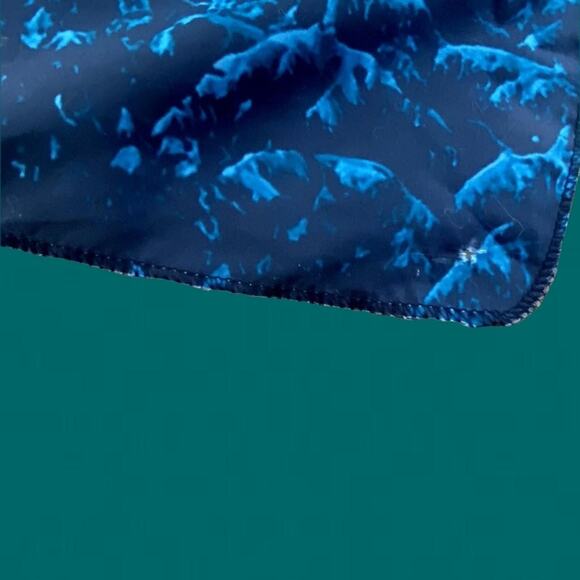 Moon Pine Tree Wall Forest Hanging Tapestry Festival - Picture 3 of 3